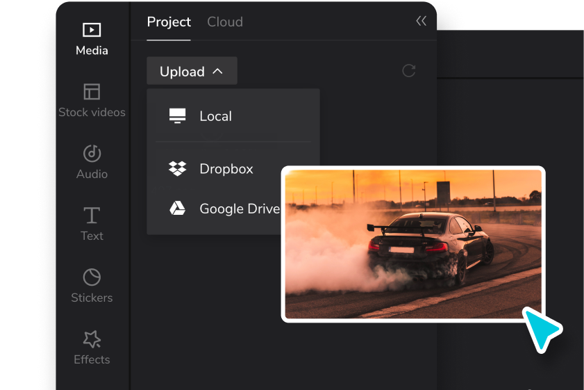 בחר תבנית mockup