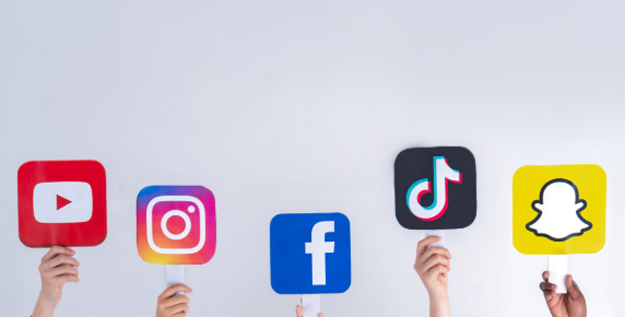 ใช้ประโยชน์จากแพลตฟอร์มโซเชียลมีเดีย