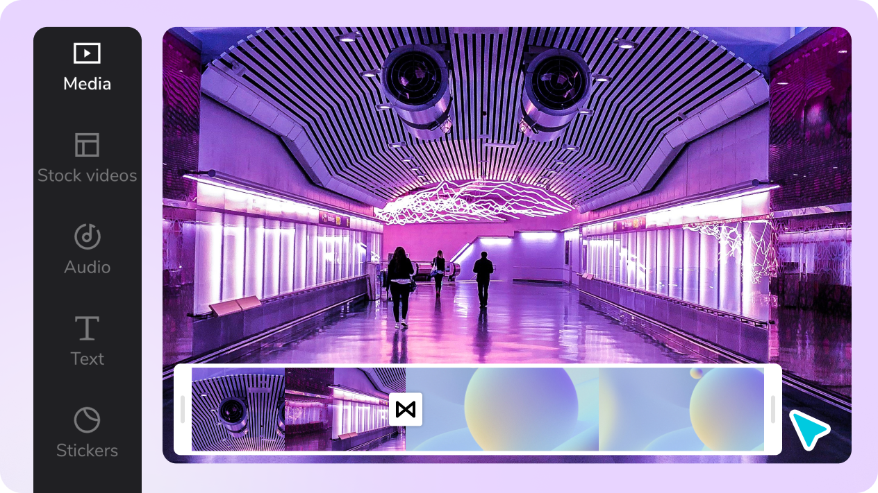 Edit your footage and create a rough cut of your trailer video