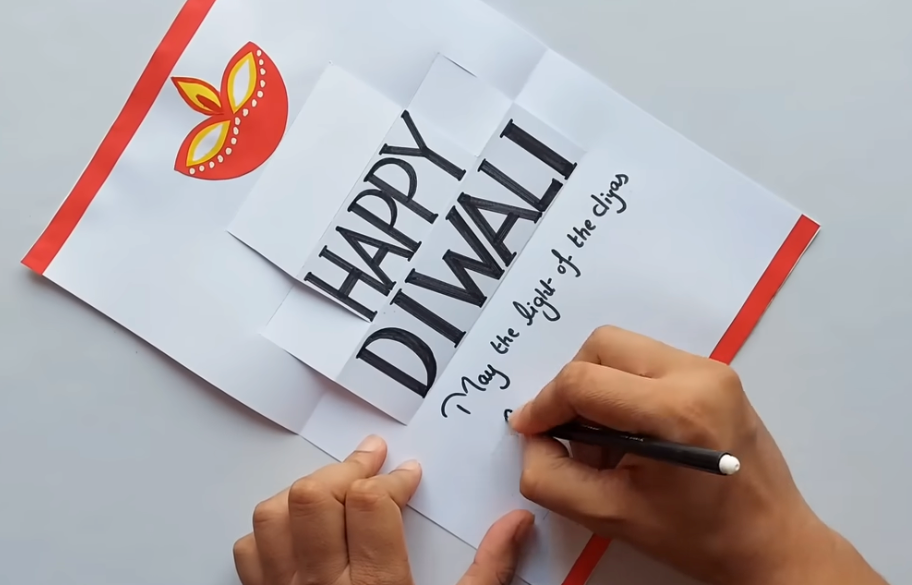 排燈節慶祝活動邀請卡