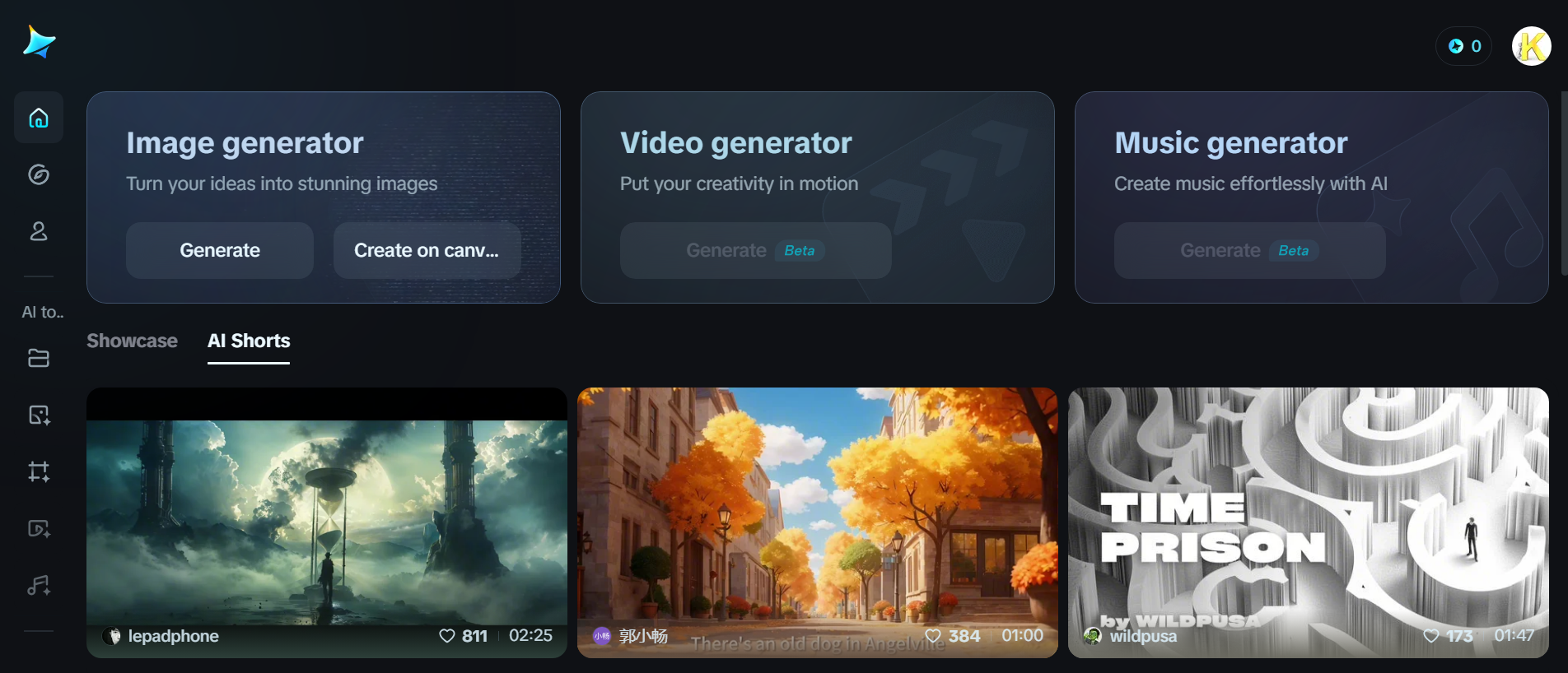 Logo Shopify trong suốt