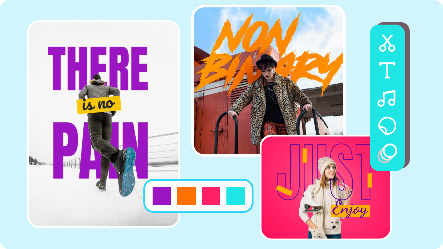 write text on image online