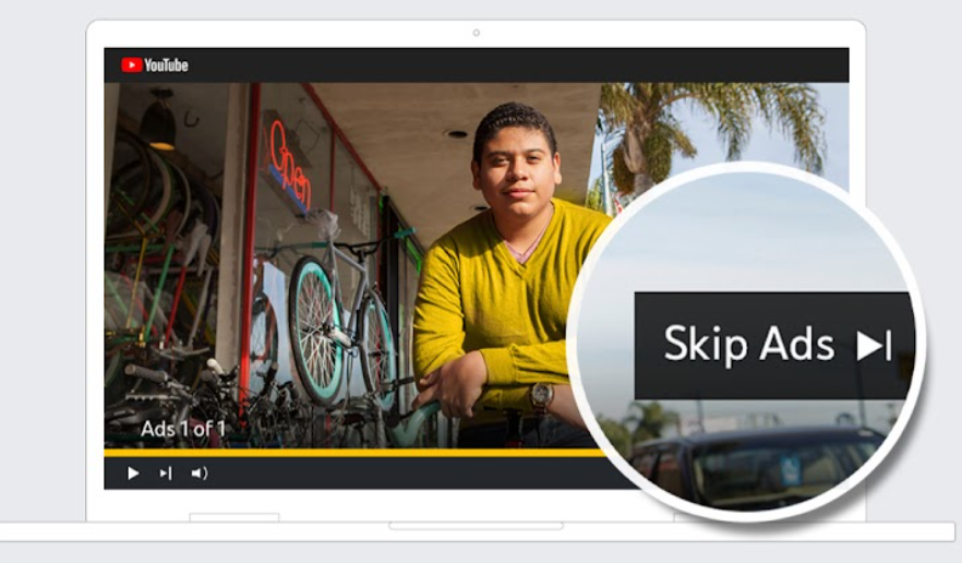 Συνήθεις τύποι διαφημίσεων YouTube-Διαφημίσεις με δυνατότητα παρεκτροπής