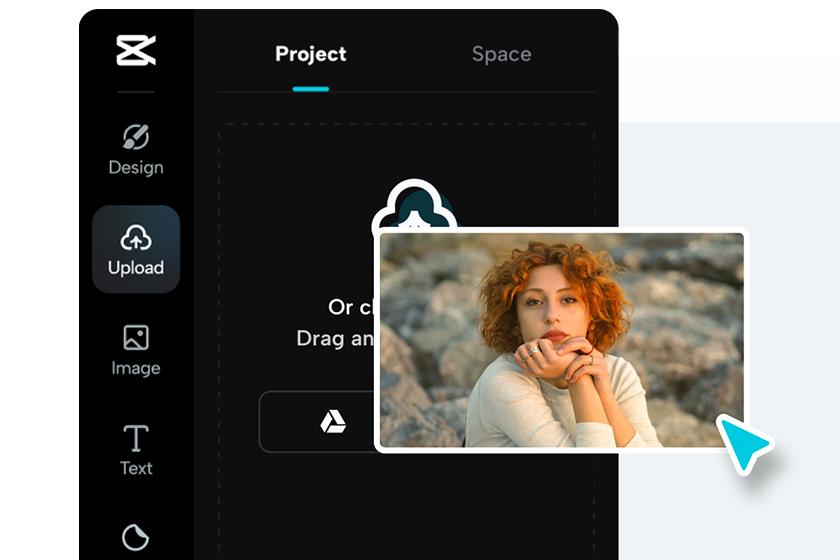 Gumamit ng mga template ng video
