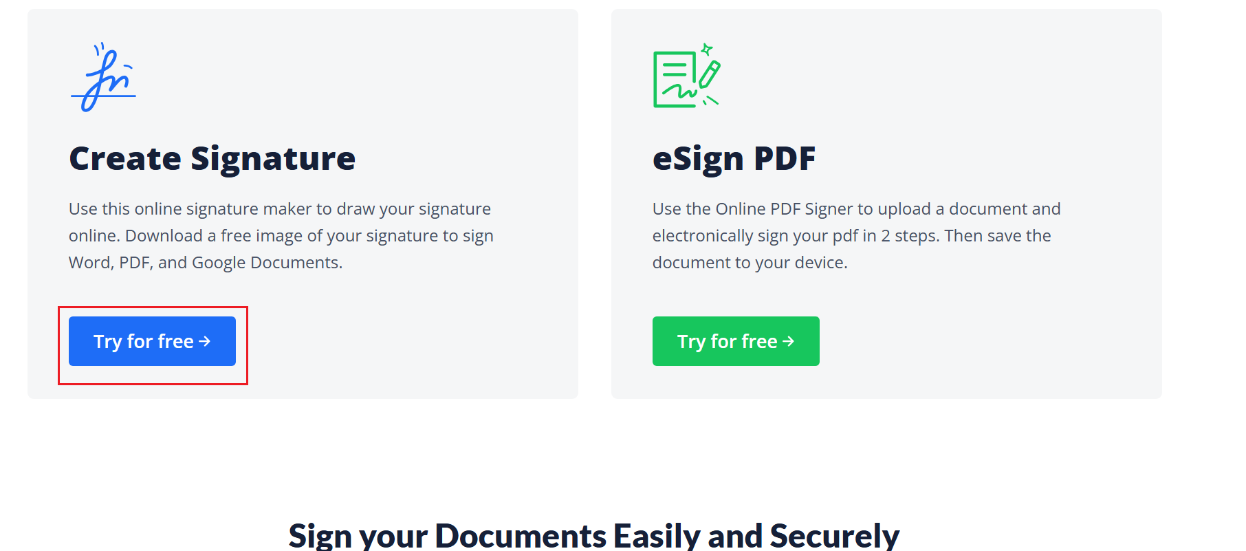 bagaimana anda mencipta tandatangan elektronik