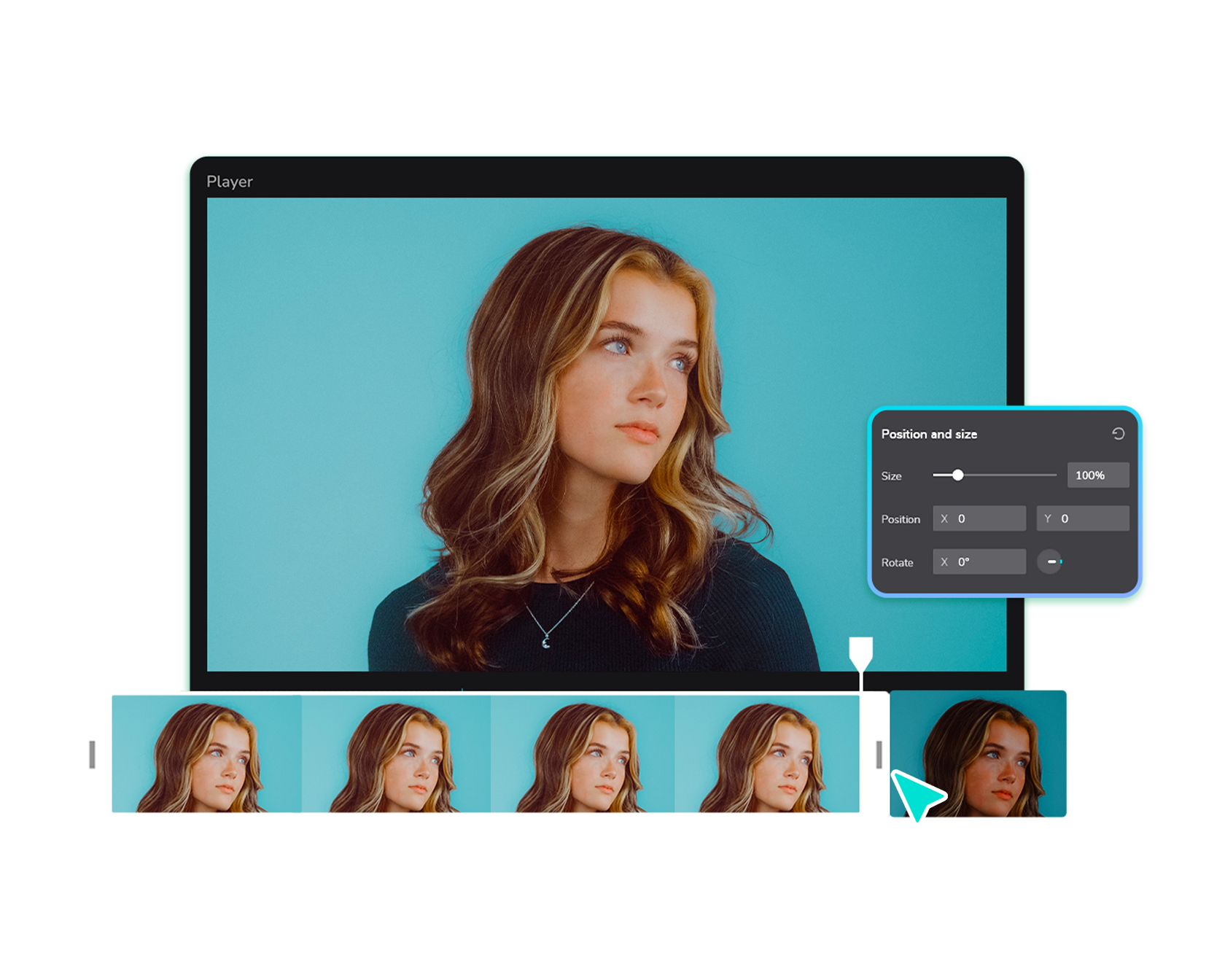 Бесплатный онлайн видео триммер