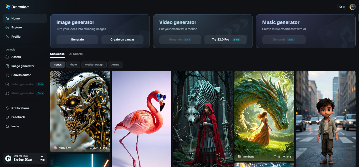 Create a handwritten signature free with AI