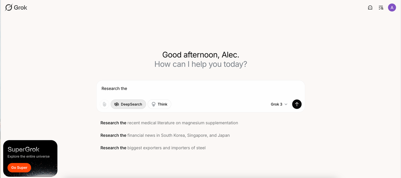 What is Grok AI? The meaning behind AI