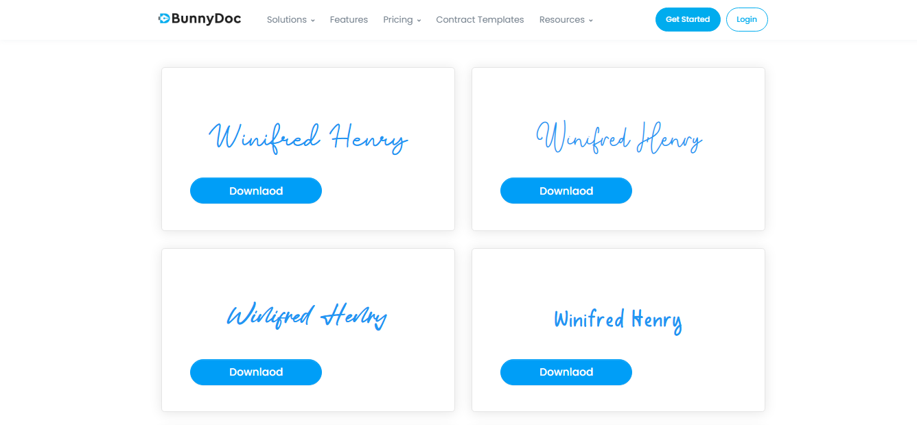 Gratis falska läkare signatur generator