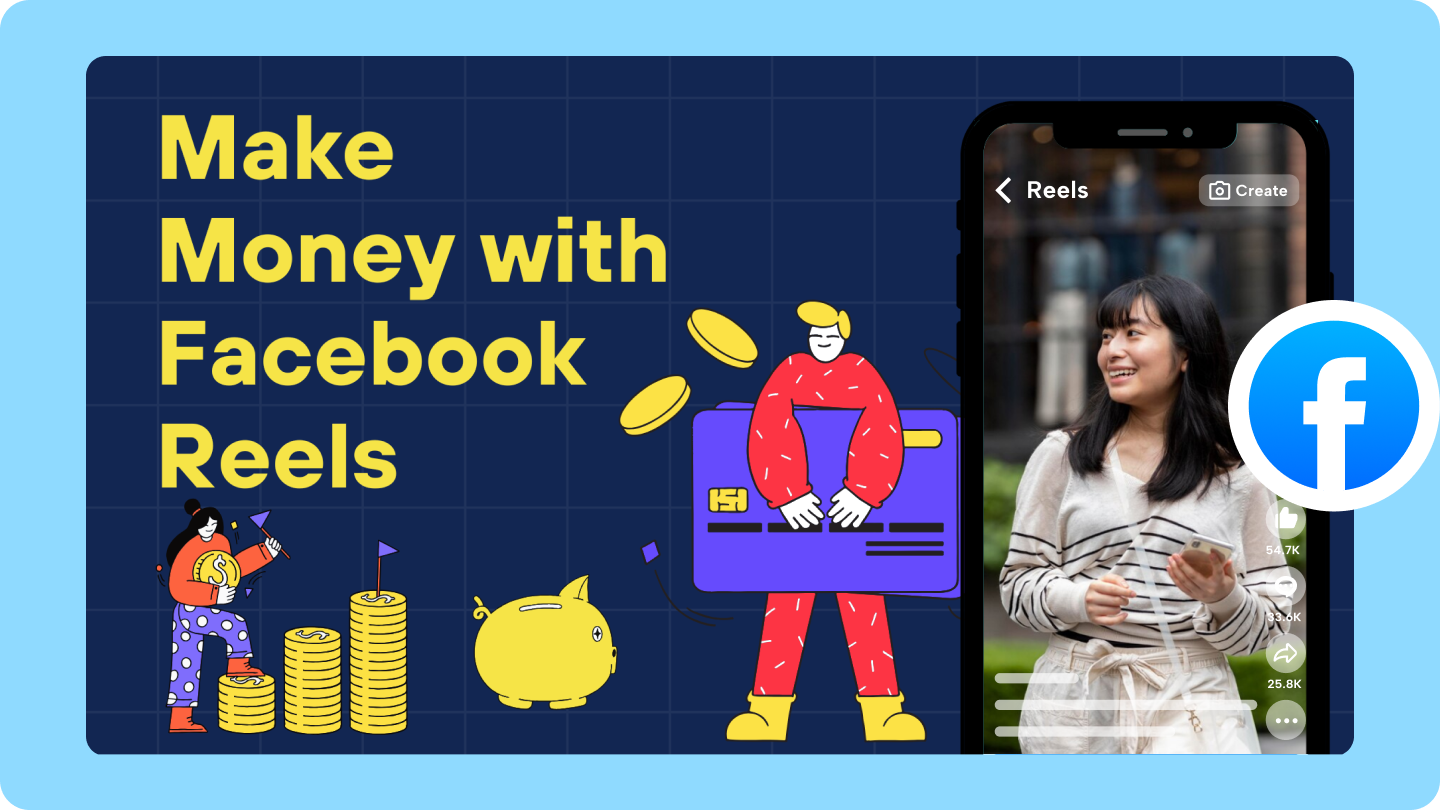 Jak vydělat peníze z navijáků na Facebooku