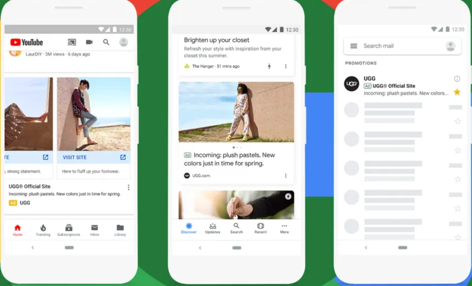 YouTube広告の種類-ディスカバリー広告