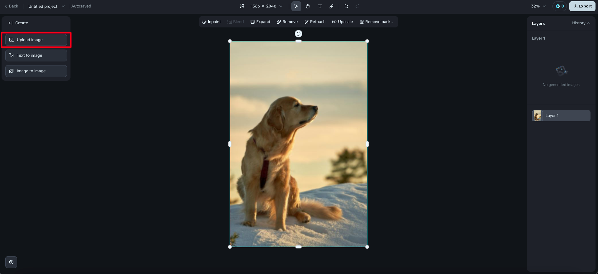 Image pixel enhancer online free