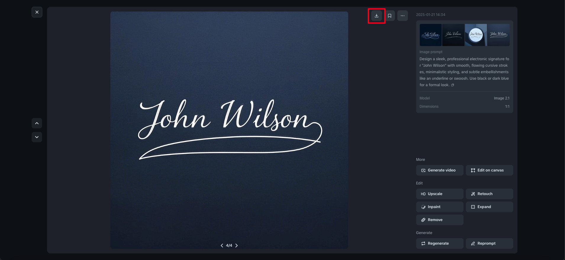 bagaimana untuk menjana tandatangan e