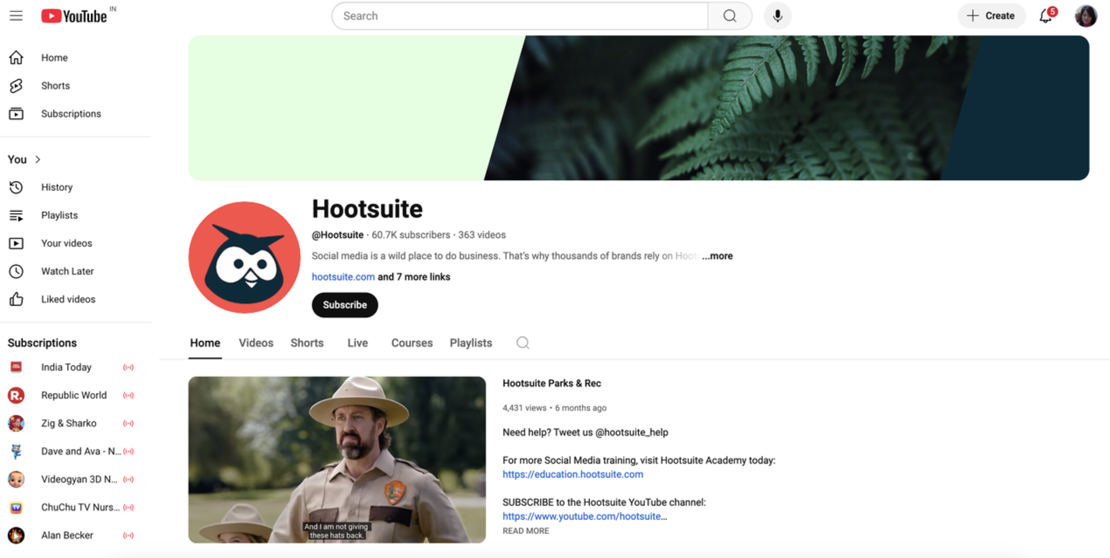 Hootsuite Labs