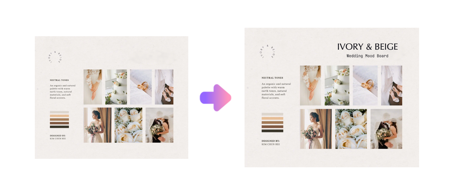 La función Agregar texto