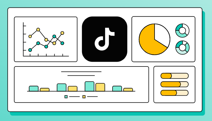 Image showing Engagement rate -  one of the essential KPIs for TikTok