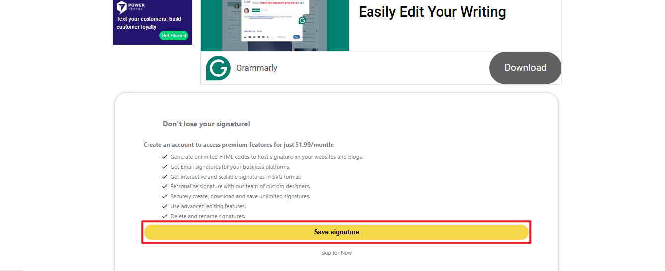 handwritten signature ideas for my name online free