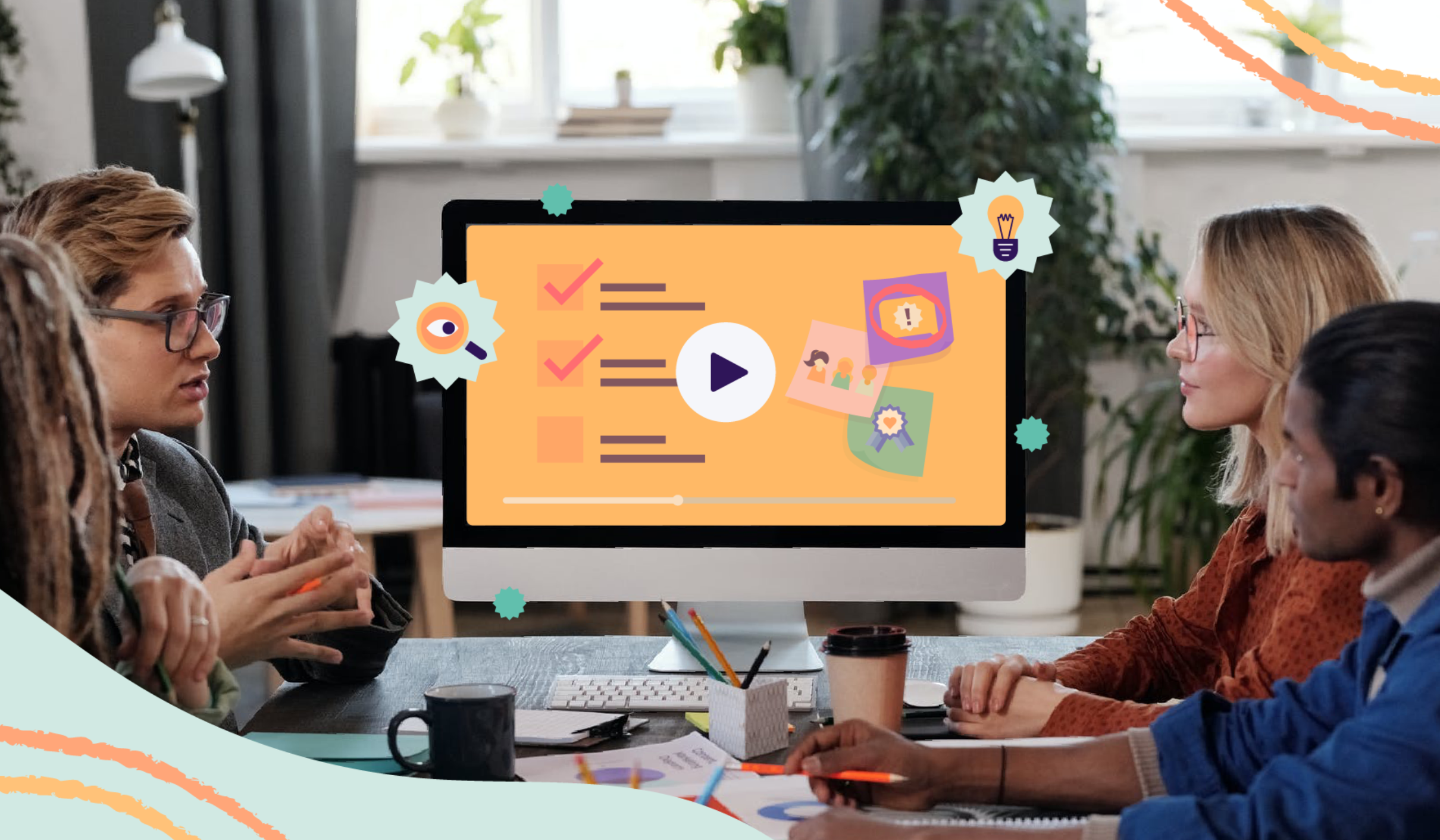 Niezbędne elementy firmowego filmu szkoleniowego