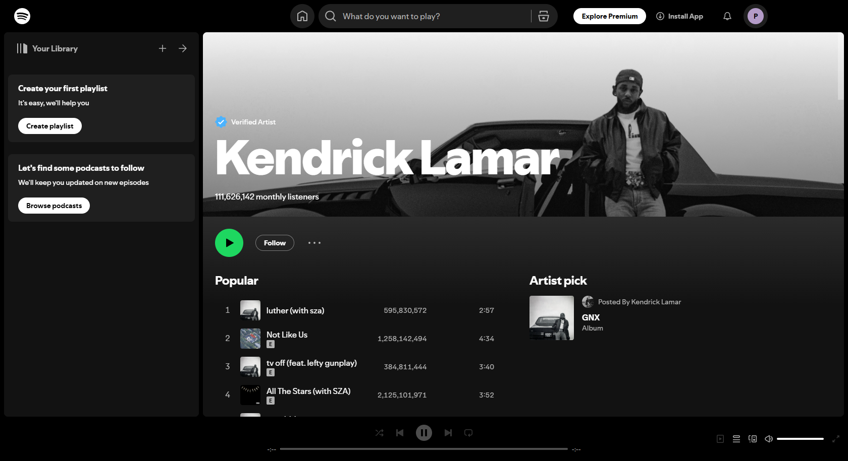 肯德里克·拉馬爾