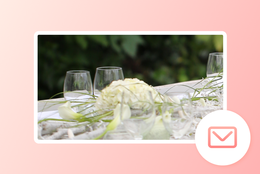 Шаблони запрошень на весілля