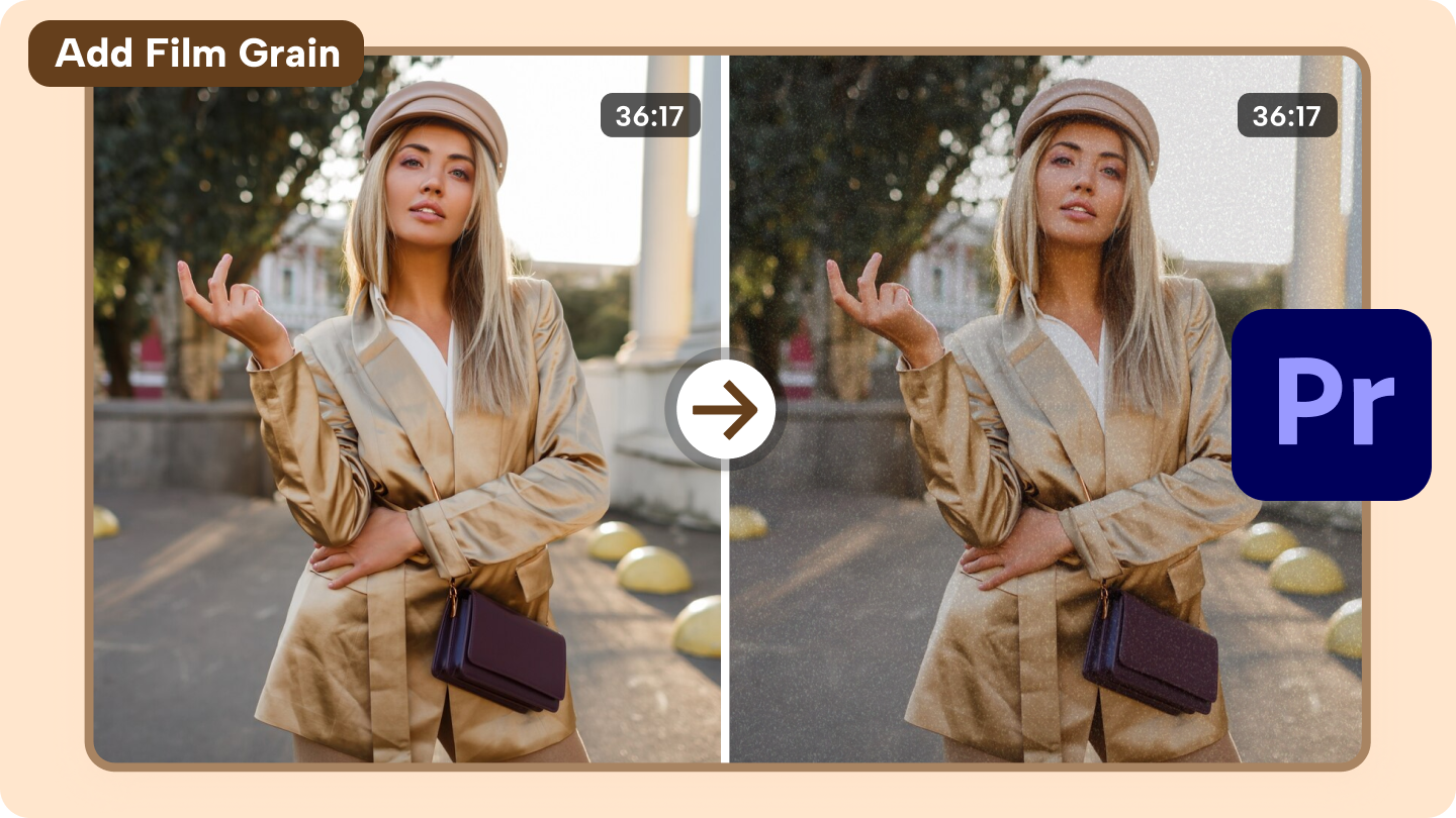 Propesyon ng premiere ng butil ng pelikula