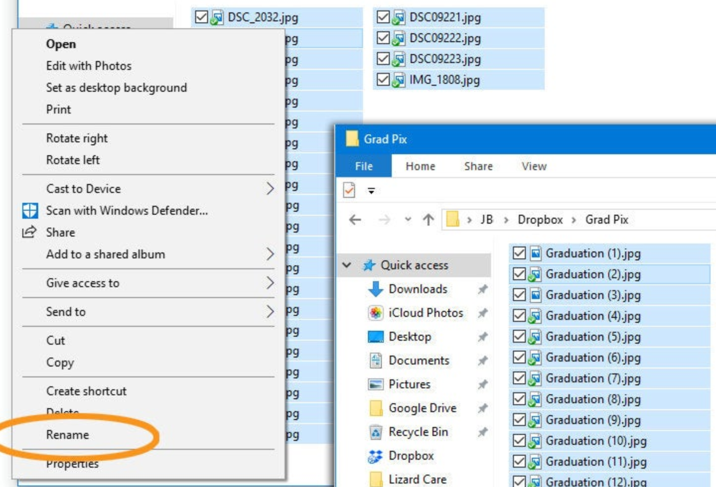 Edit nama fail video anda untuk kejayaan SEO