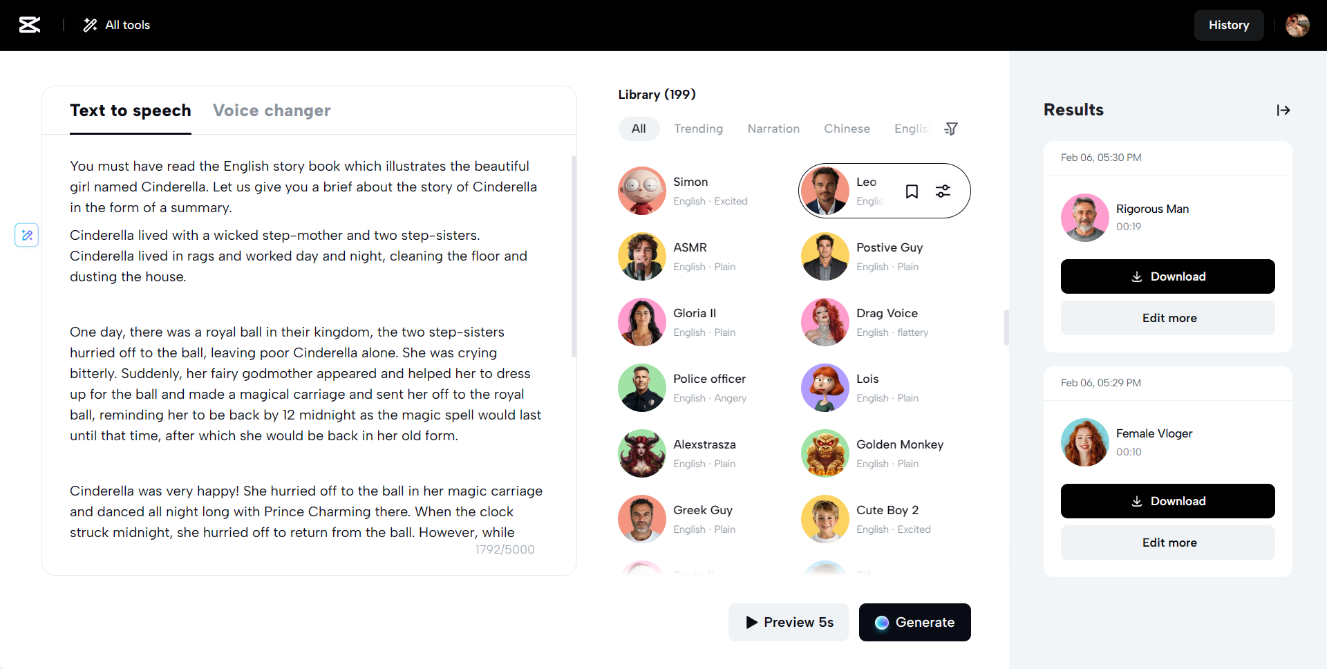Free and easy-to-use browser-based tool