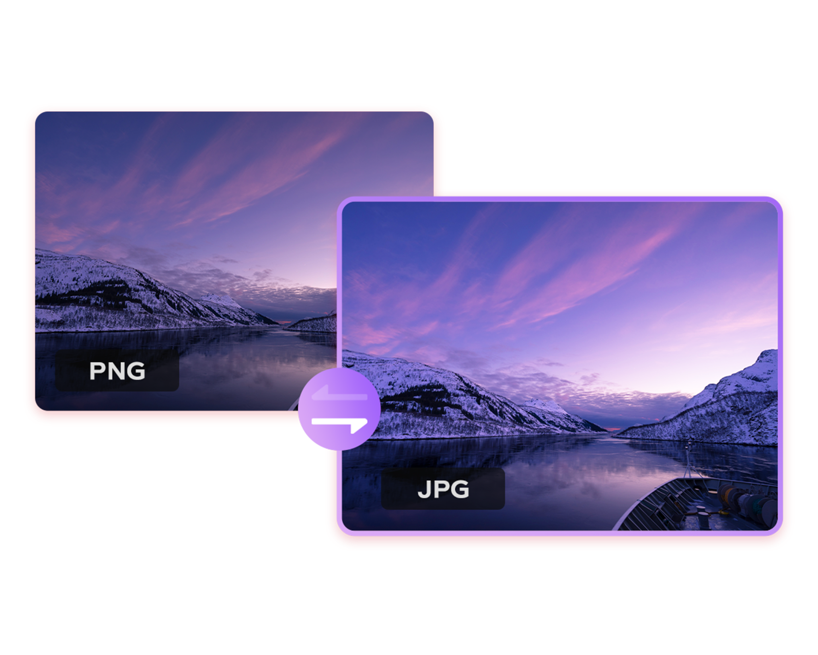 Converti HEIF in JPG gratis online