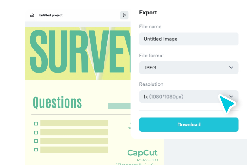 Доработать и поделиться