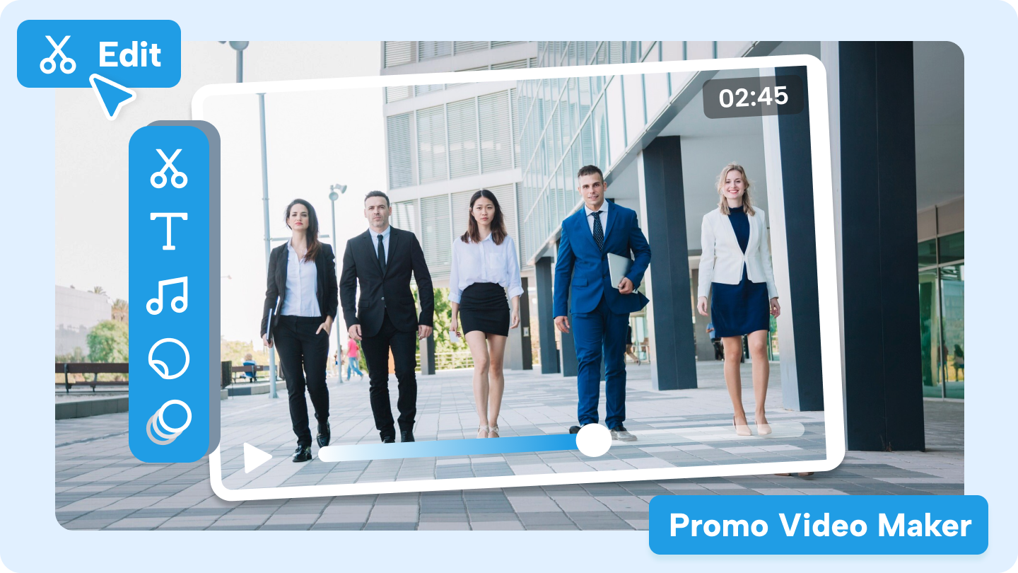 promotional video maker