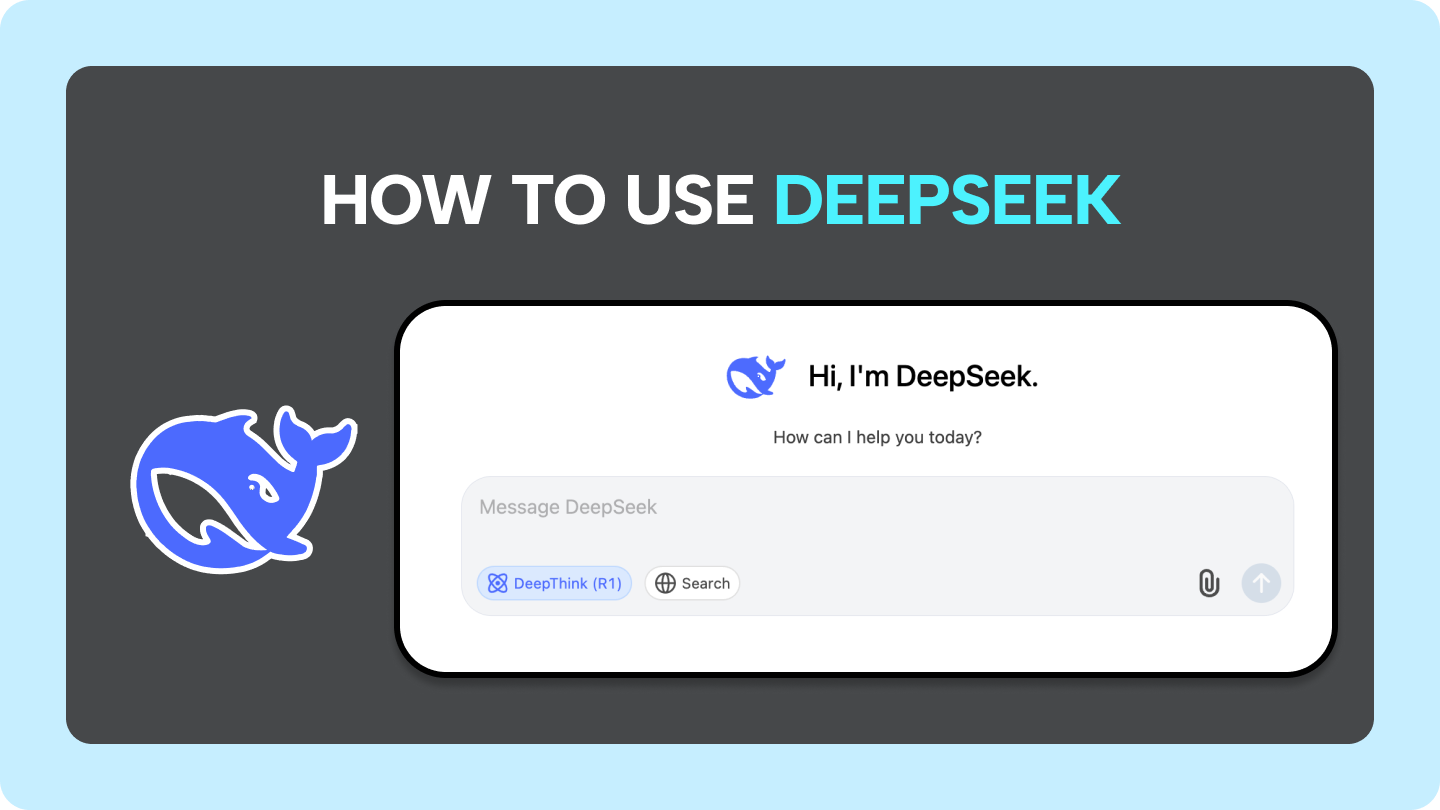 how to use deepseek