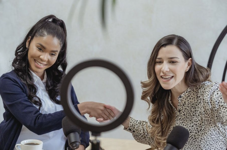 Make a YouTube Short channel with collaboration