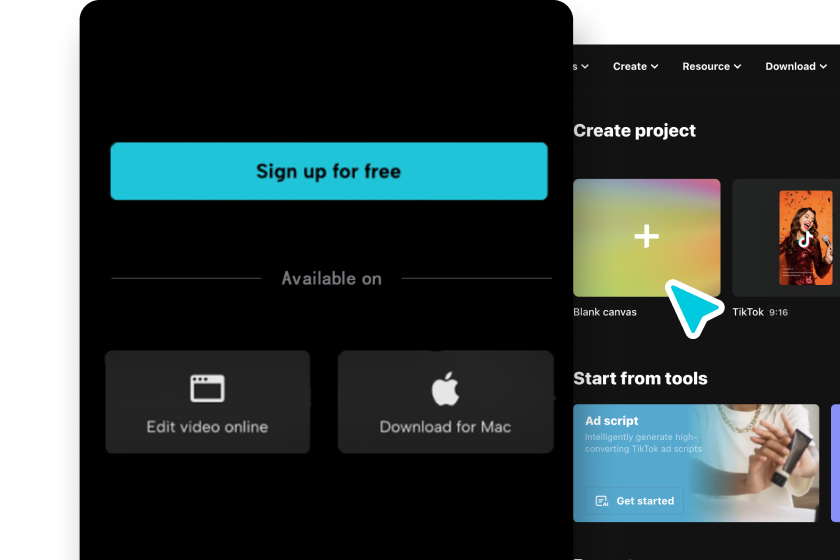 Utiliser des modèles de vidéos