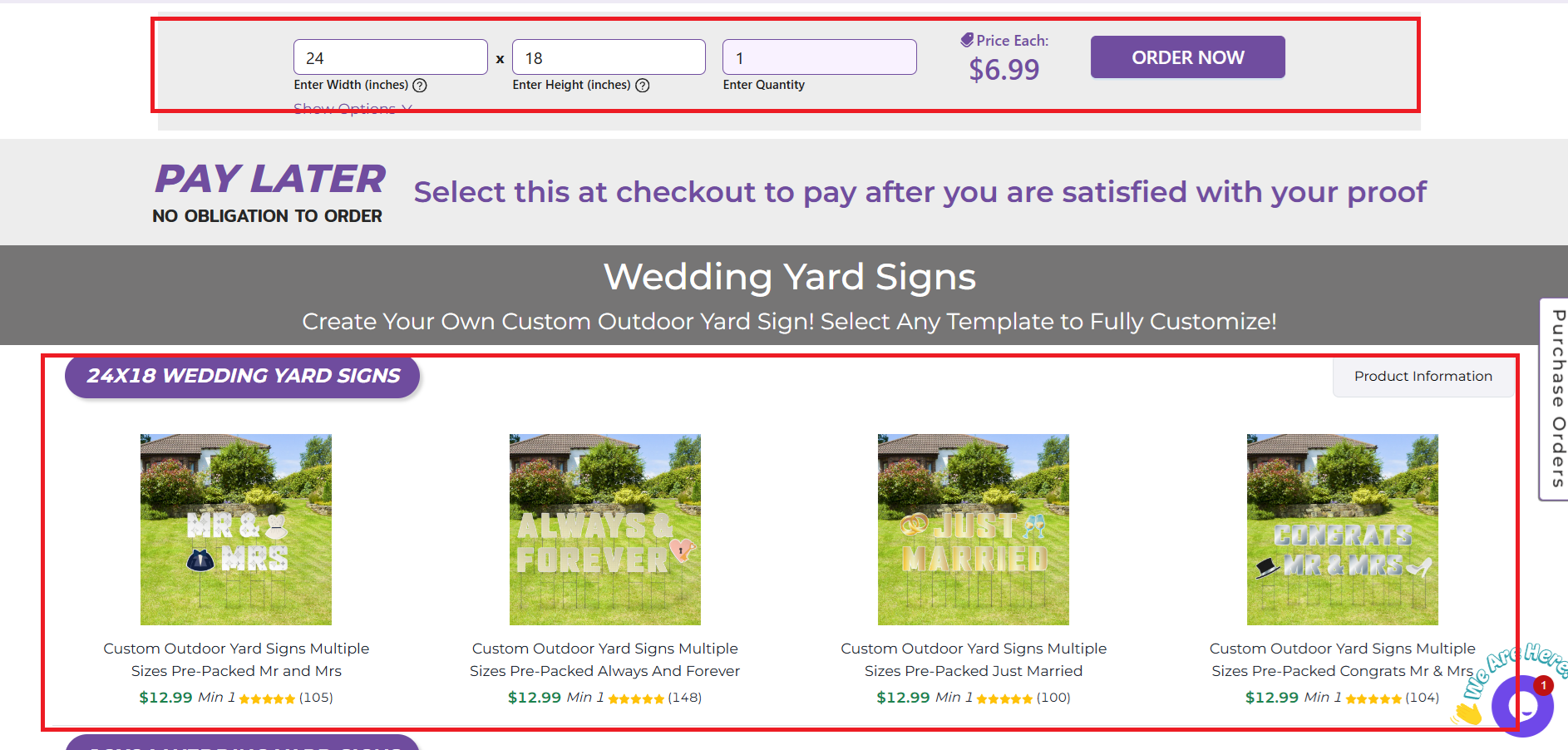 เลือกจากเทมเพลตที่มีอยู่