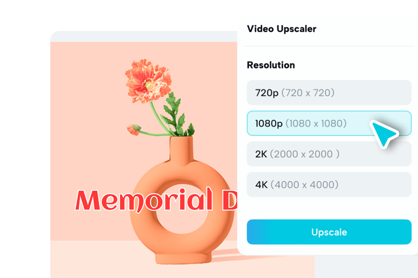 Compartilhe o vídeo