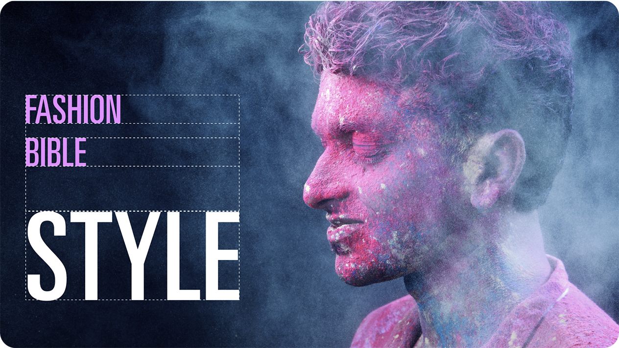 Consider the placement of elements