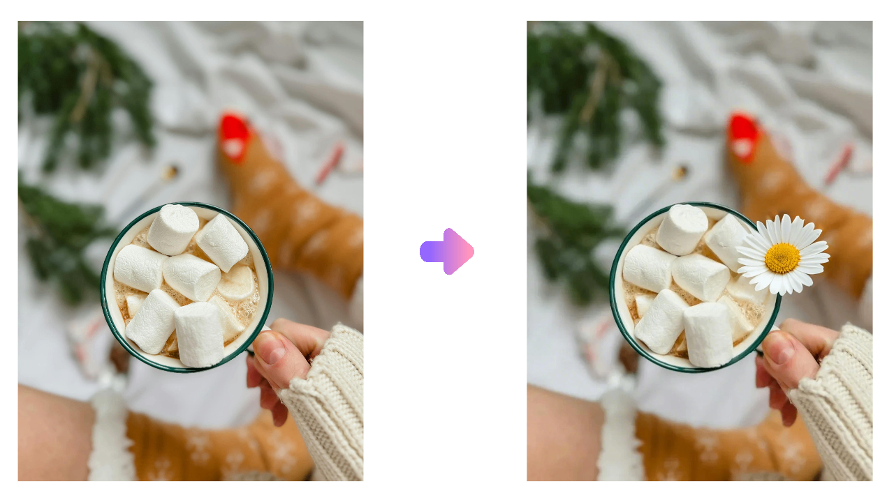 스마트 인페인팅