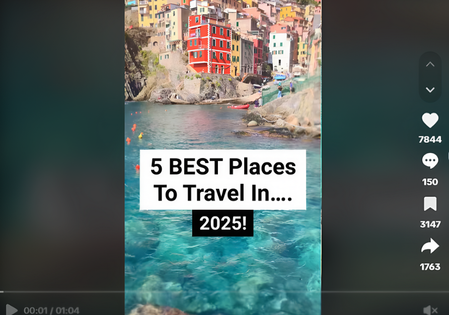 Top Travel Destinations for Your 2025 Bucket List