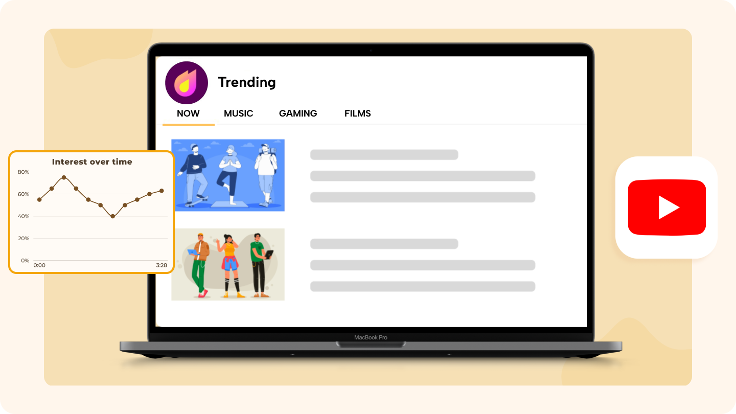 youtube trends analytics