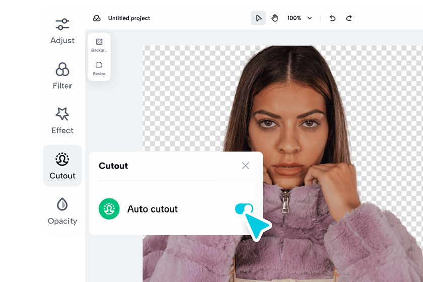 Aggiungi testo animato