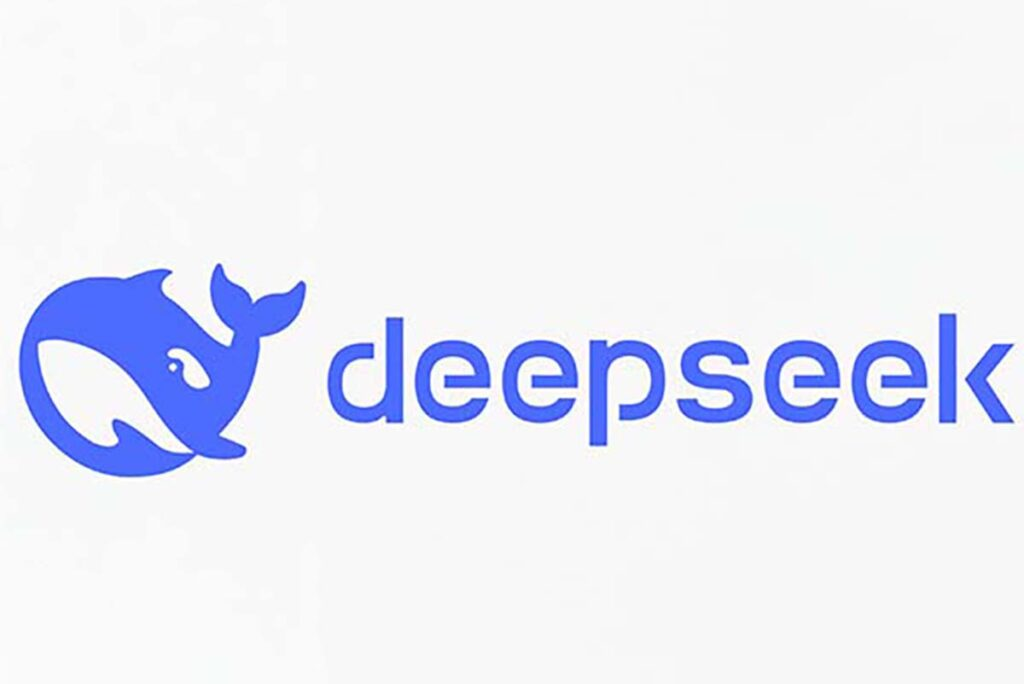 DeepSeek AI logo