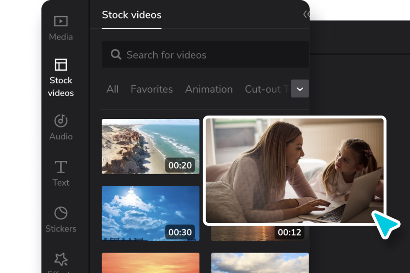 説明テンプレートを選択してください