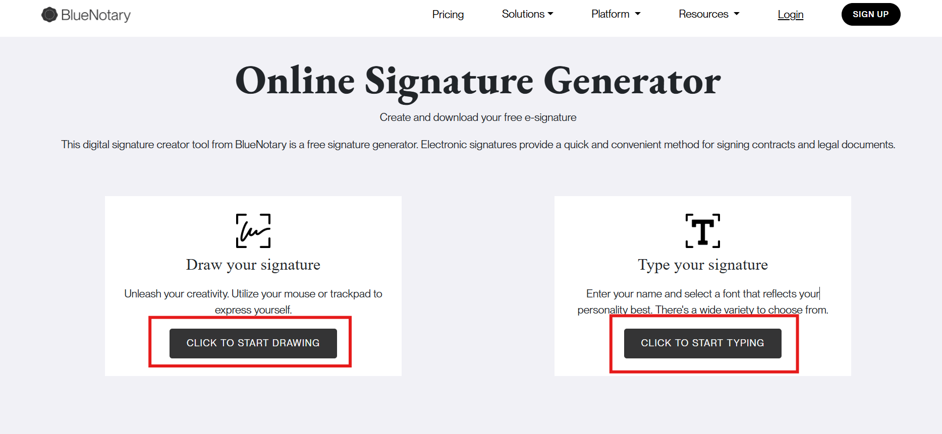 Dibujar o escribir una firma