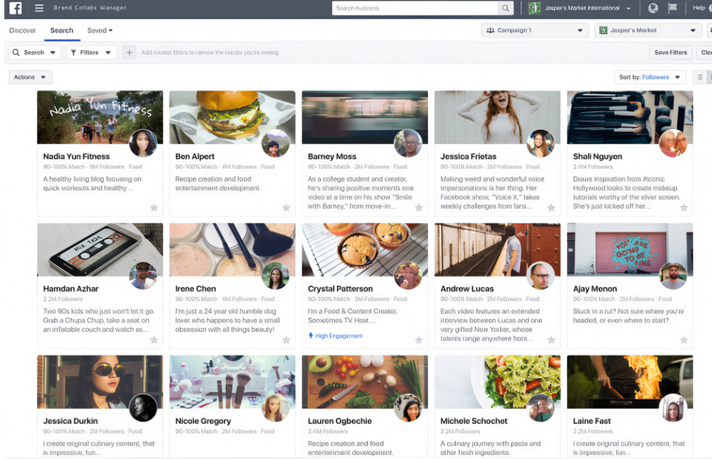 Partnerství značek a sponzorovaný obsah