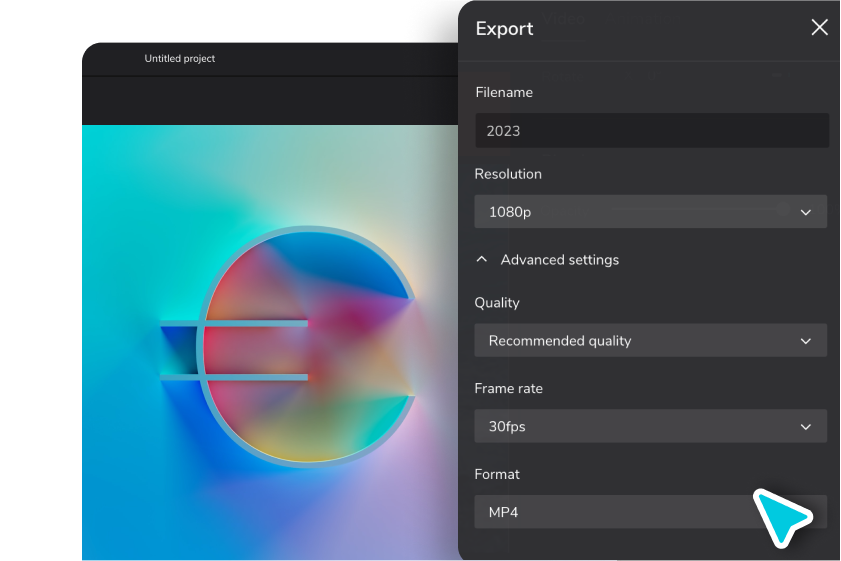 Finalize and optimize