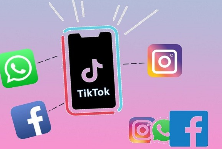 TikTok mutatók-Közösségi média elérhetősége