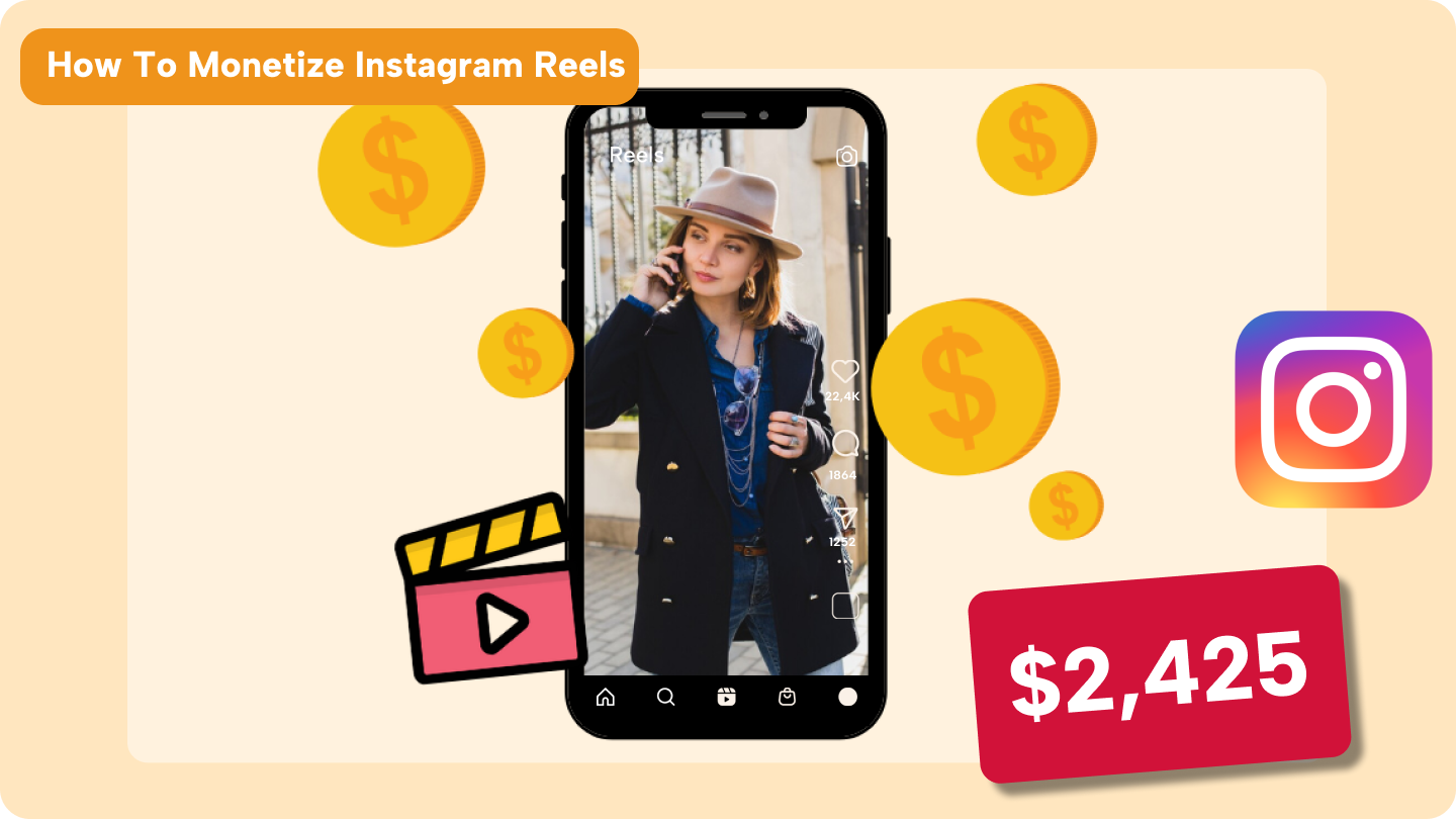 instagram Reels monetization