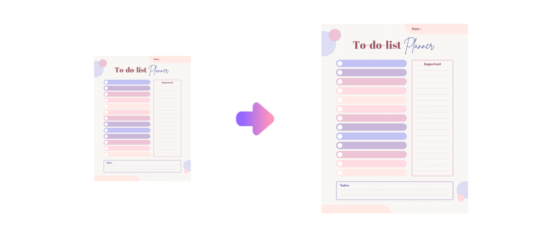 La función HD de lujo