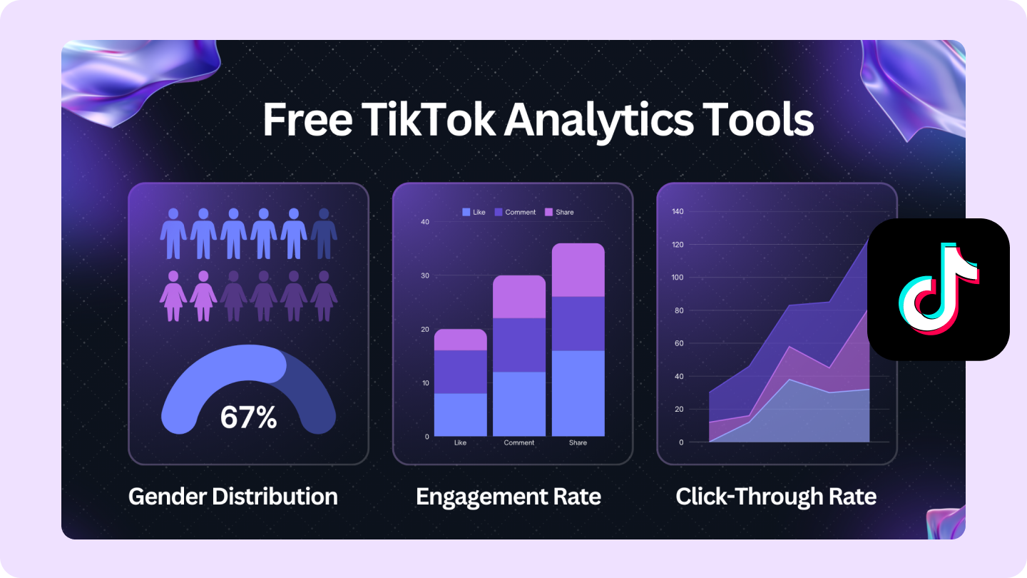 tiktok analytics free