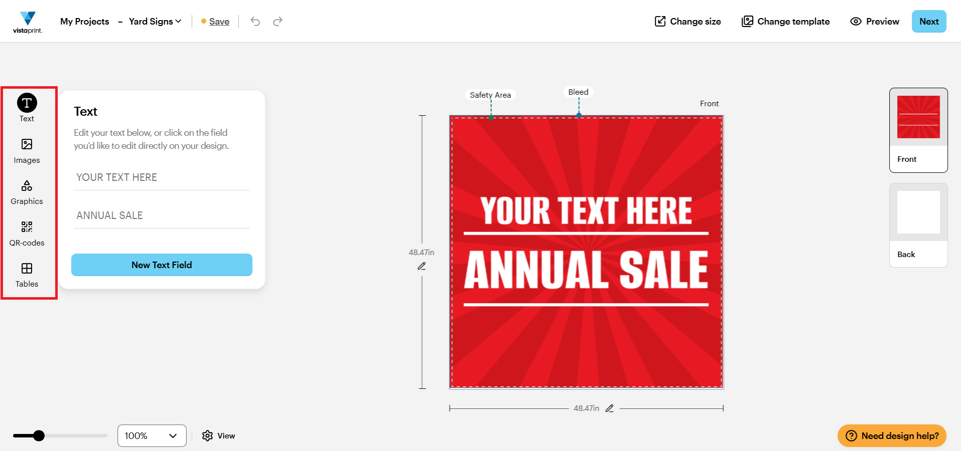 มีตัวเลือกการแก้ไขต่างๆ